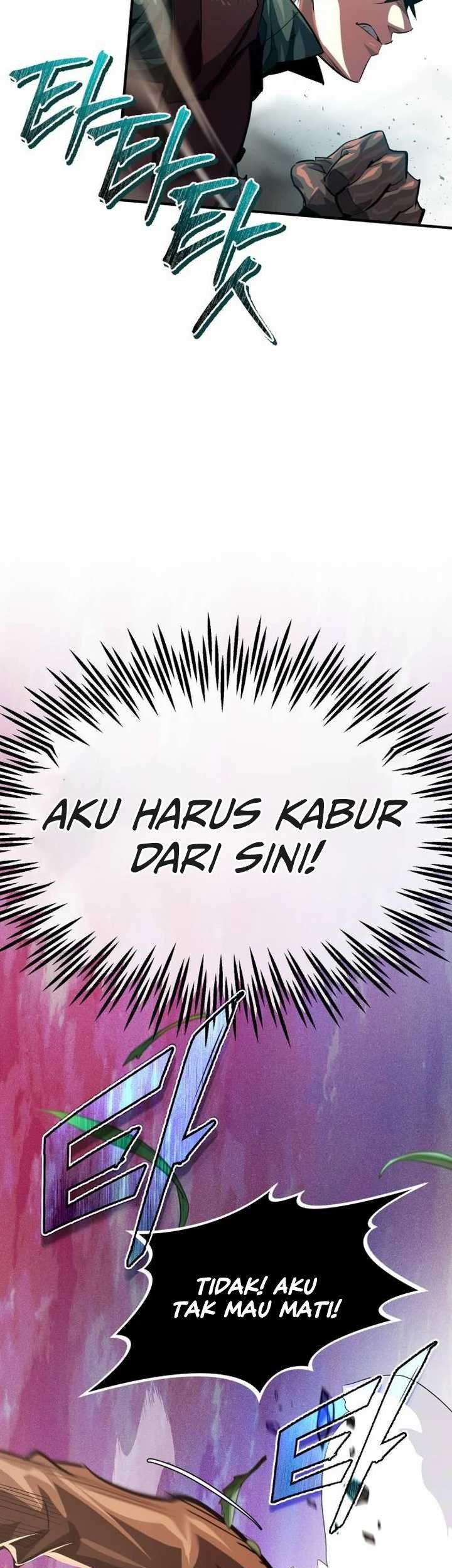 There Are No Bad Heroes In This World Chapter 09 Gambar 17