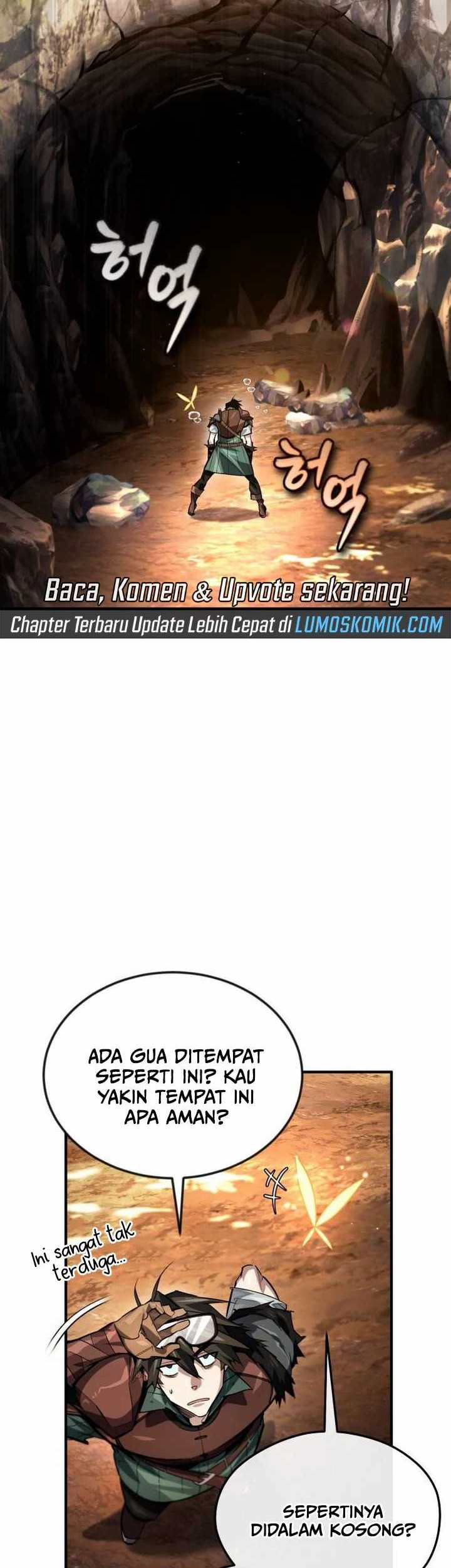 There Are No Bad Heroes In This World Chapter 09 Gambar 20