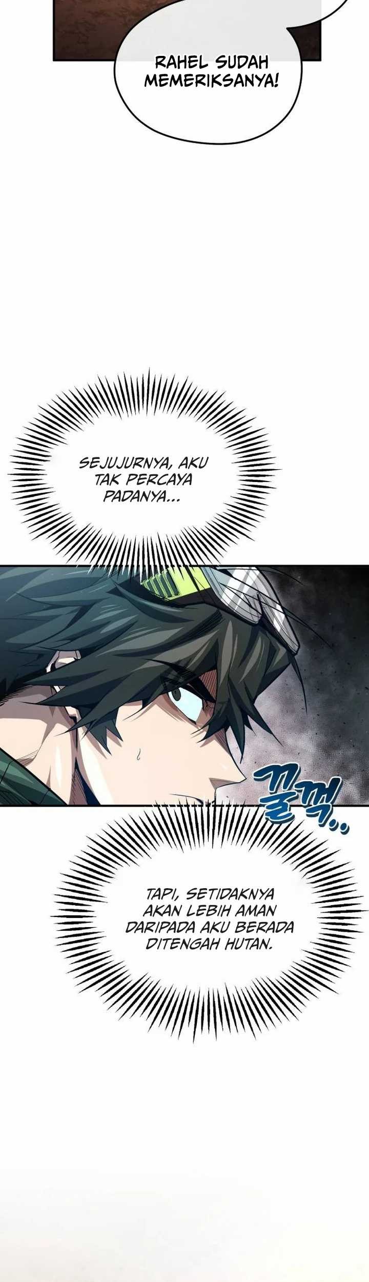 There Are No Bad Heroes In This World Chapter 09 Gambar 21