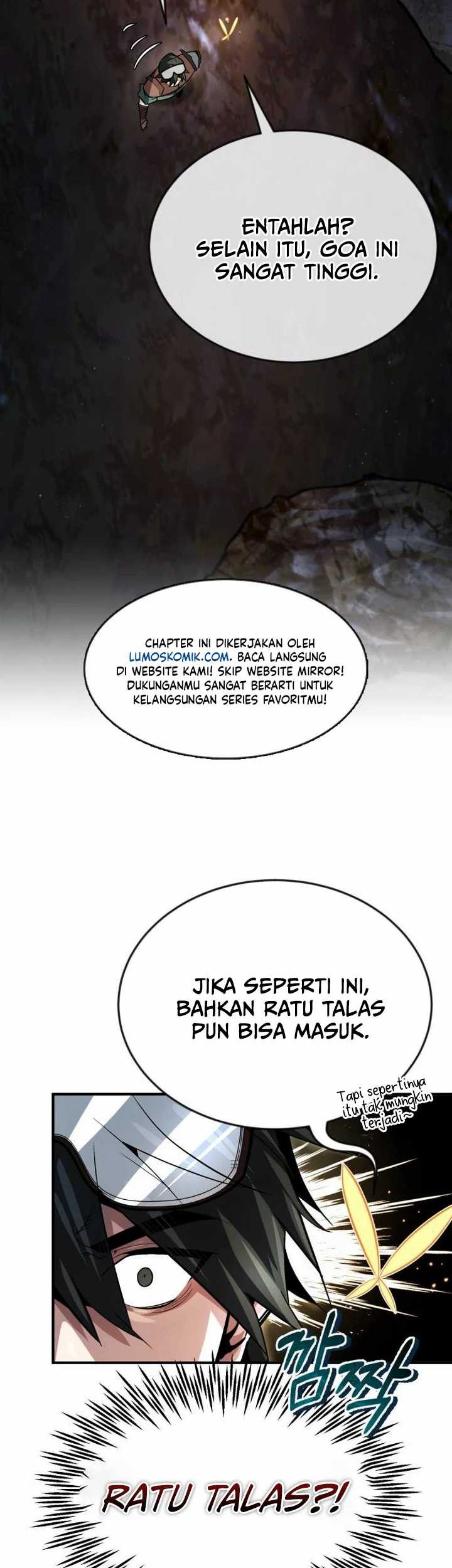 There Are No Bad Heroes In This World Chapter 09 Gambar 23