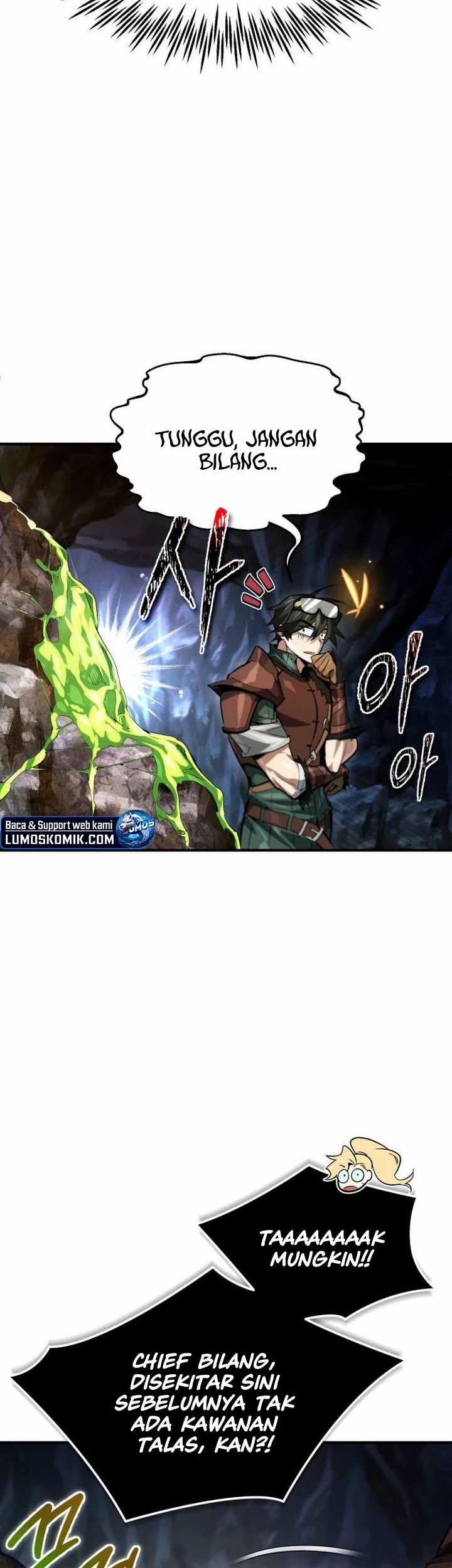 There Are No Bad Heroes In This World Chapter 09 Gambar 24