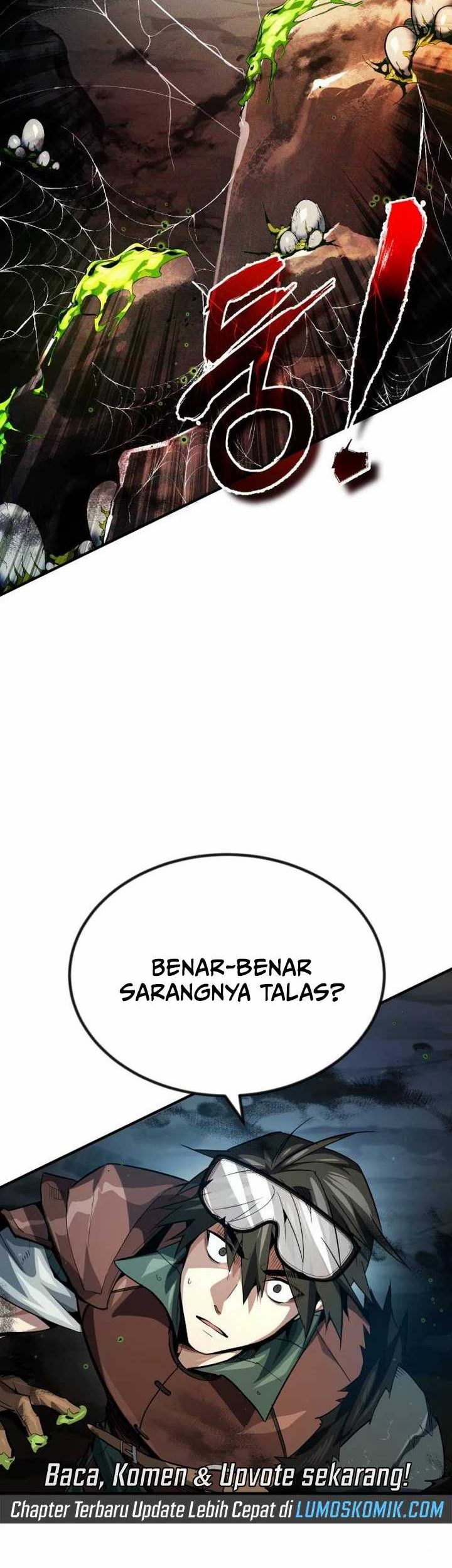 There Are No Bad Heroes In This World Chapter 09 Gambar 26