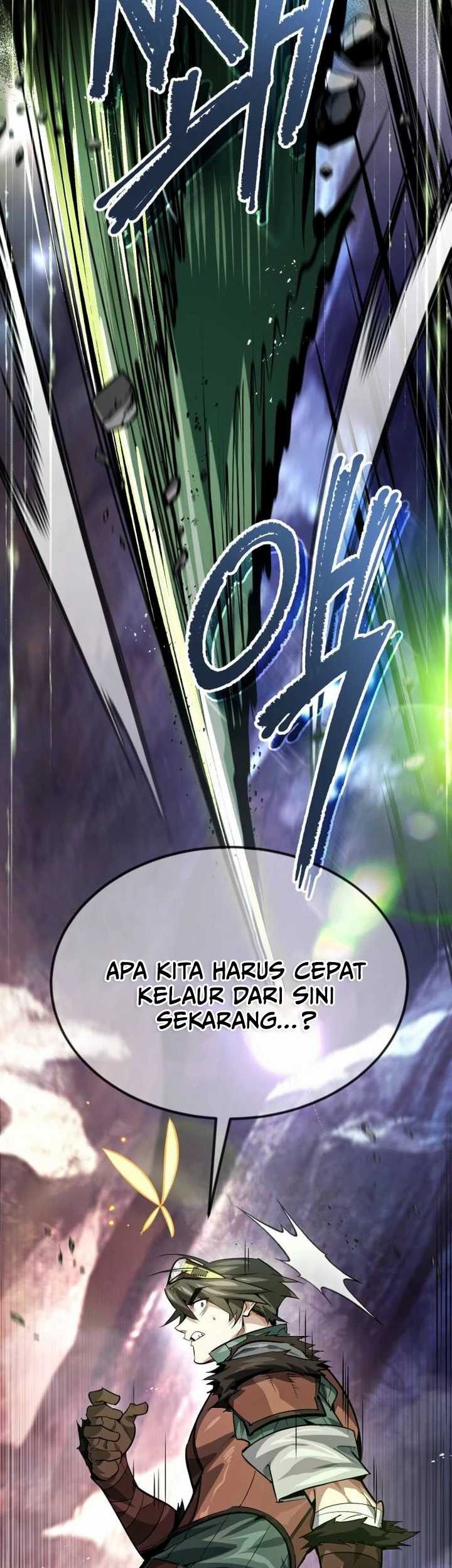 There Are No Bad Heroes In This World Chapter 09 Gambar 29