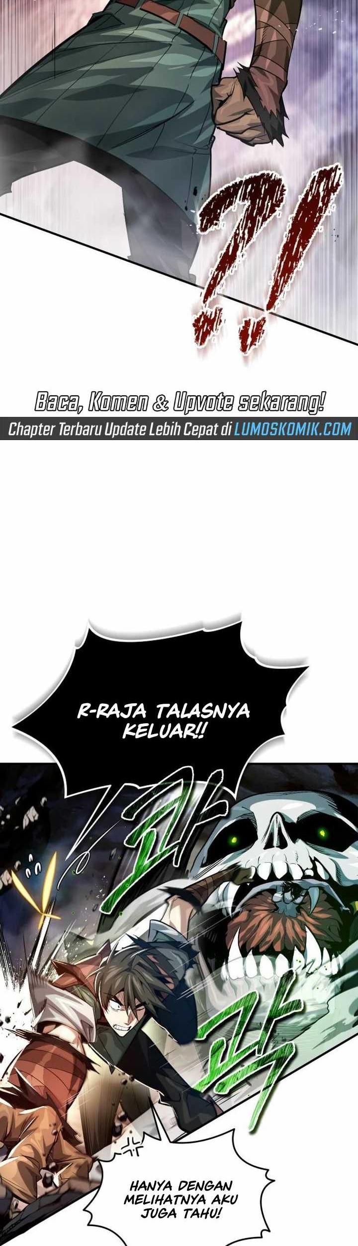 There Are No Bad Heroes In This World Chapter 09 Gambar 30