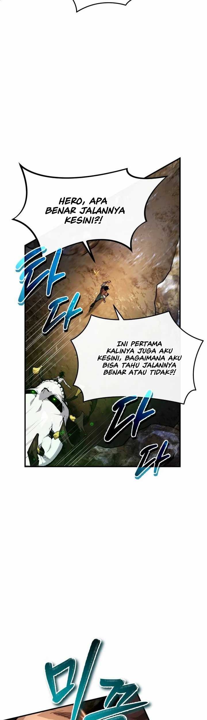 There Are No Bad Heroes In This World Chapter 09 Gambar 31
