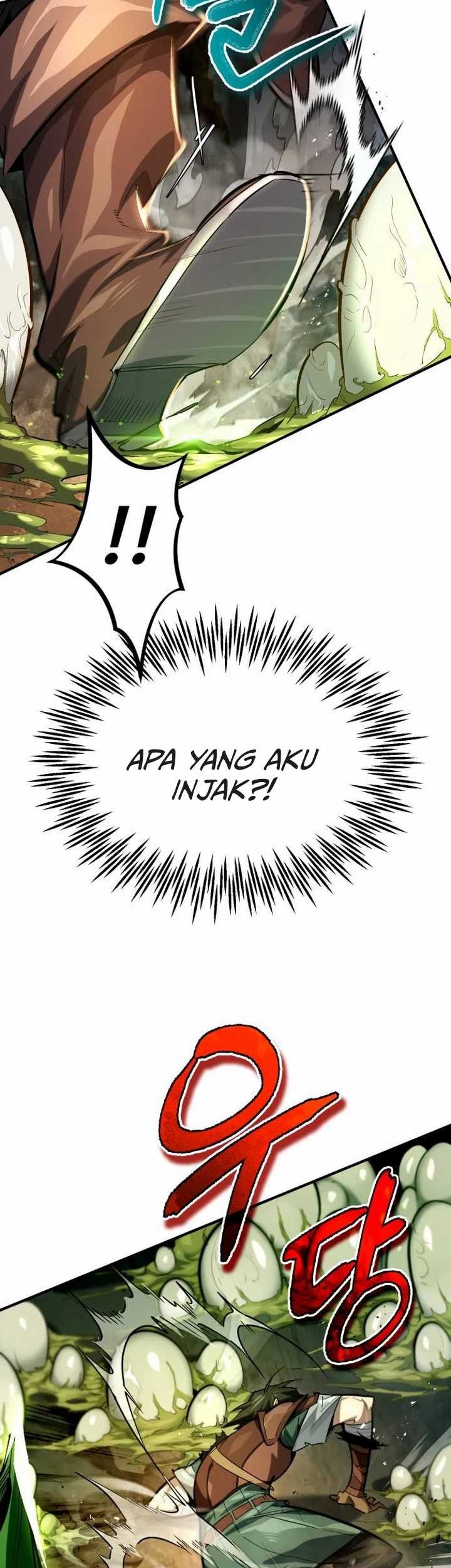 There Are No Bad Heroes In This World Chapter 09 Gambar 32