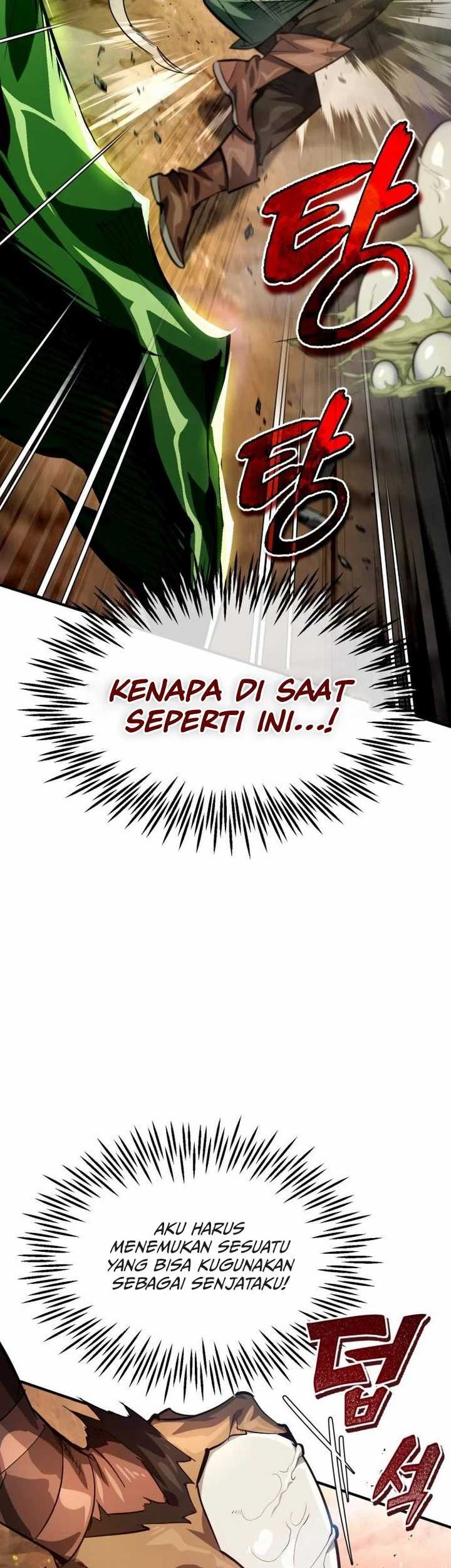 There Are No Bad Heroes In This World Chapter 09 Gambar 33
