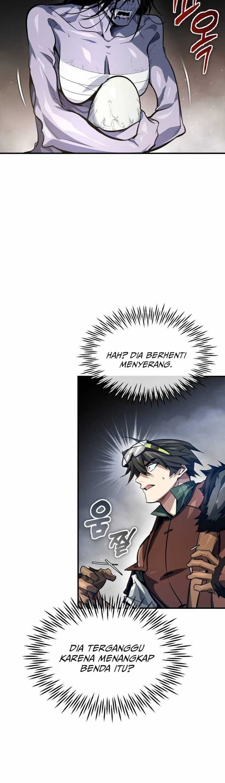 There Are No Bad Heroes In This World Chapter 09 Gambar 36