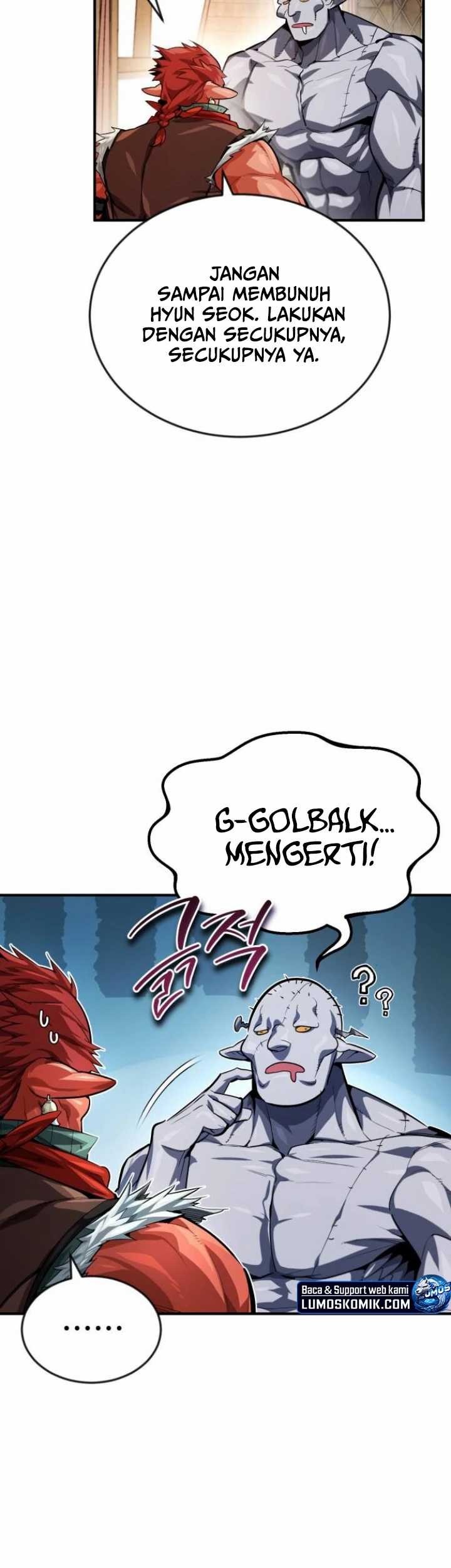 There Are No Bad Heroes In This World Chapter 08 Gambar 37