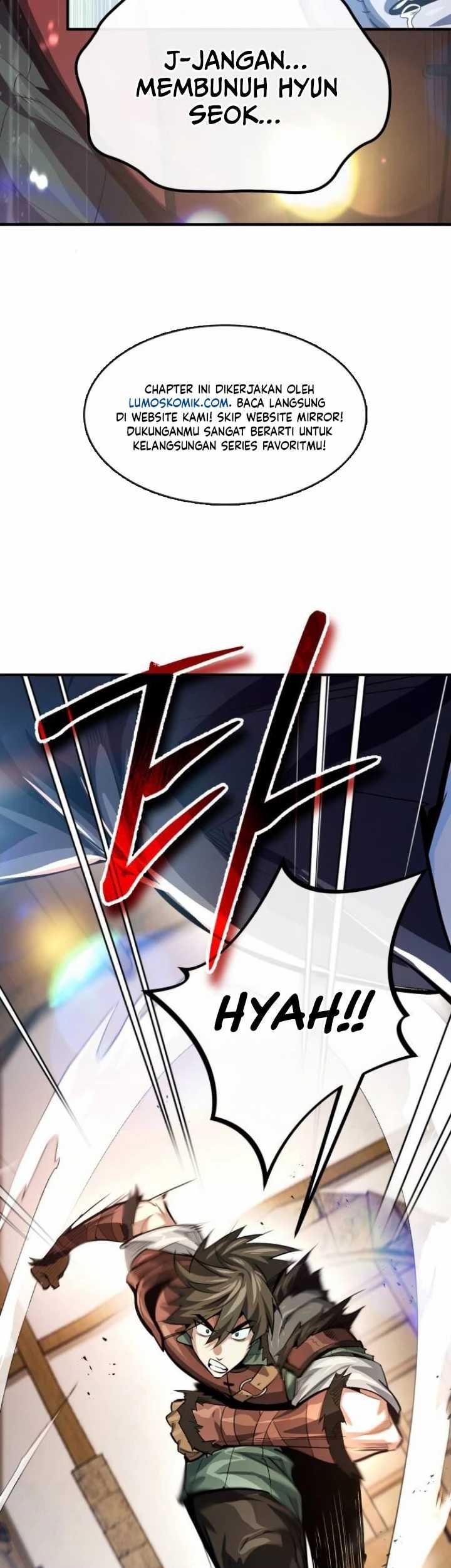 There Are No Bad Heroes In This World Chapter 08 Gambar 41