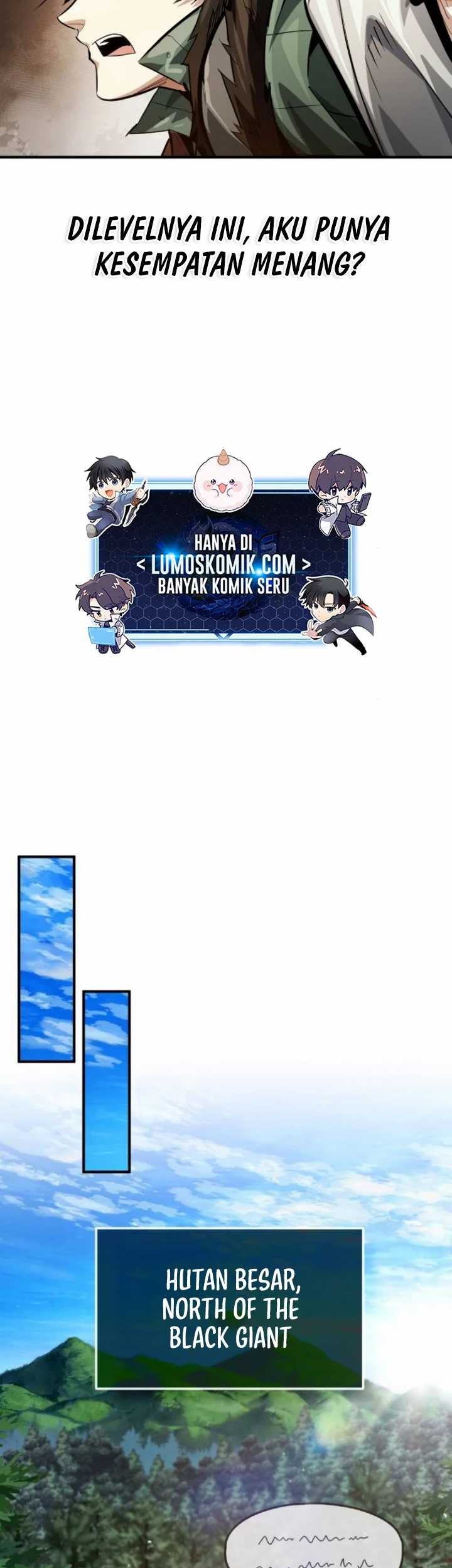 There Are No Bad Heroes In This World Chapter 08 Gambar 49