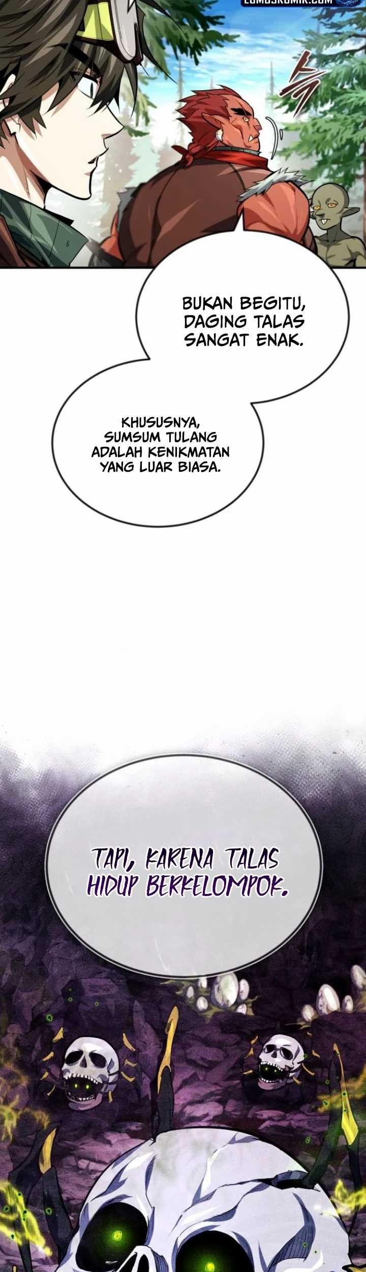 There Are No Bad Heroes In This World Chapter 08 Gambar 53