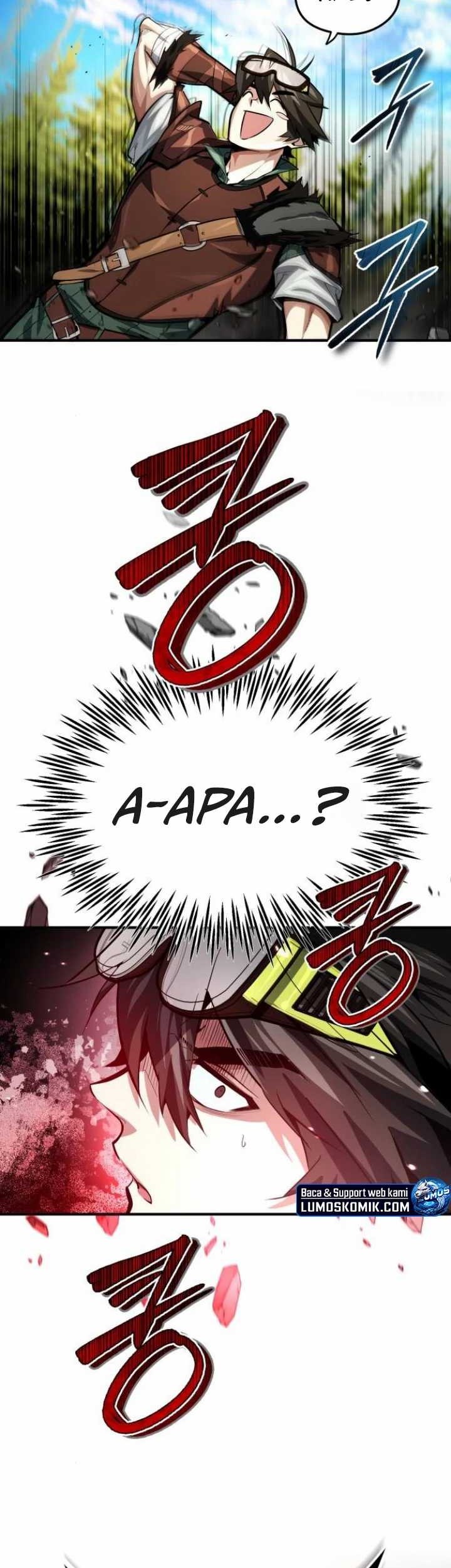 There Are No Bad Heroes In This World Chapter 08 Gambar 63