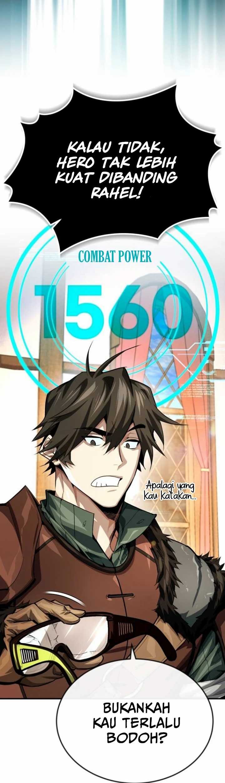 There Are No Bad Heroes In This World Chapter 08 Gambar 5