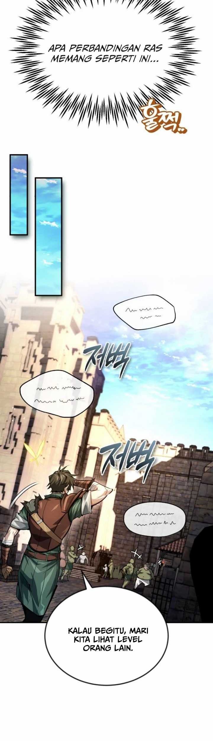 There Are No Bad Heroes In This World Chapter 08 Gambar 11