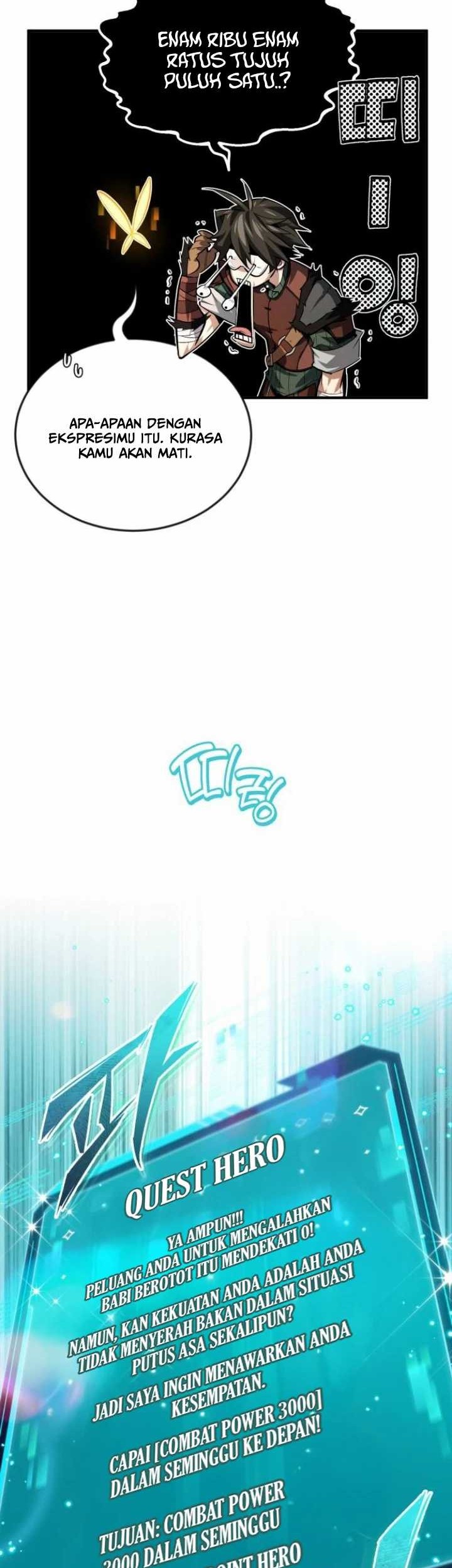 There Are No Bad Heroes In This World Chapter 08 Gambar 18