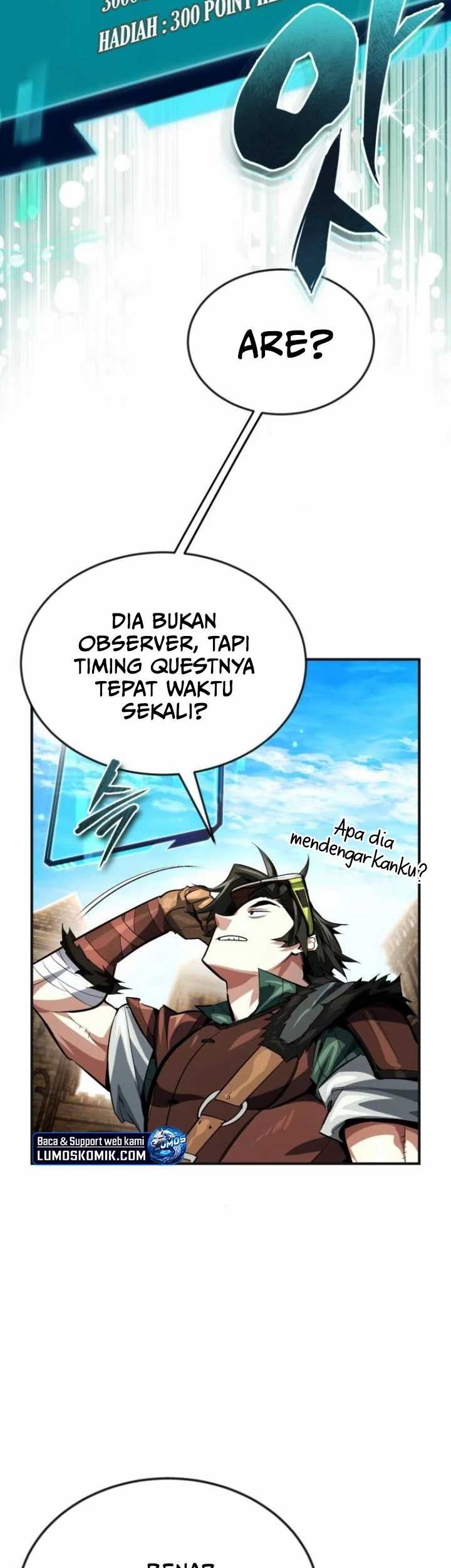 There Are No Bad Heroes In This World Chapter 08 Gambar 19
