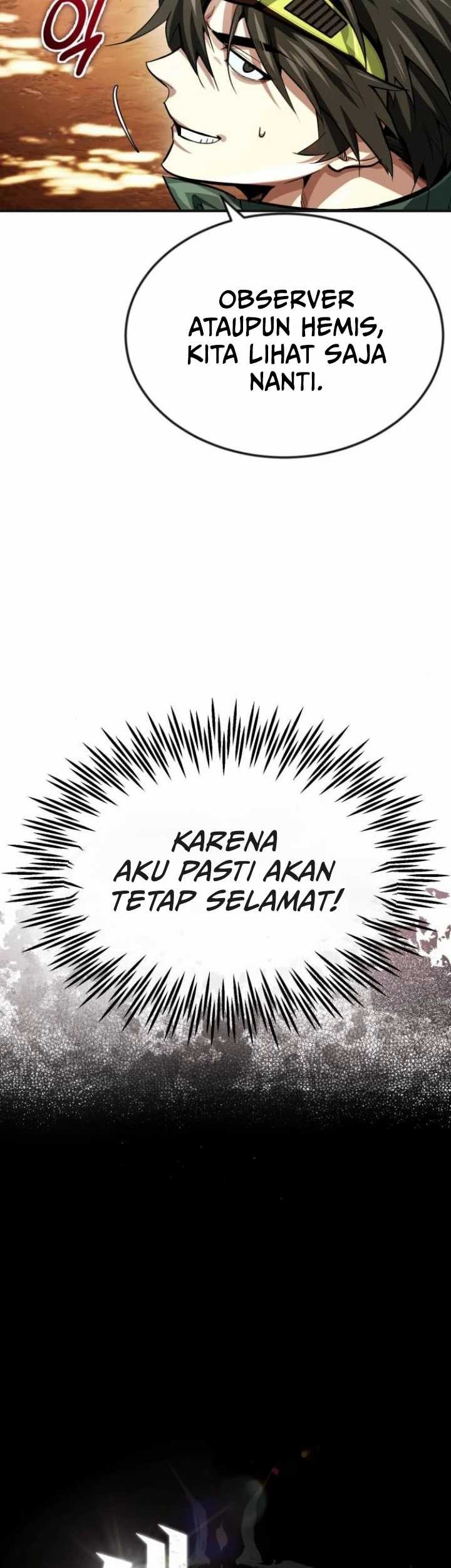 There Are No Bad Heroes In This World Chapter 08 Gambar 21
