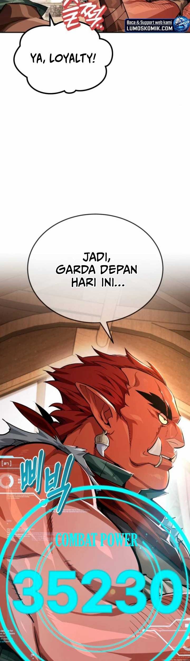 There Are No Bad Heroes In This World Chapter 08 Gambar 26