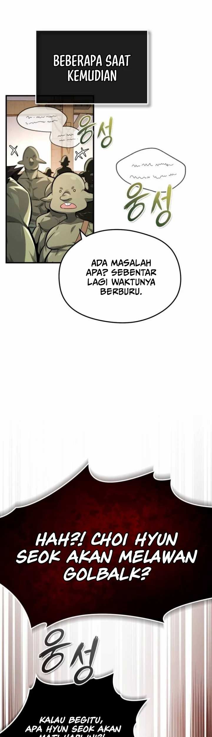 There Are No Bad Heroes In This World Chapter 08 Gambar 33