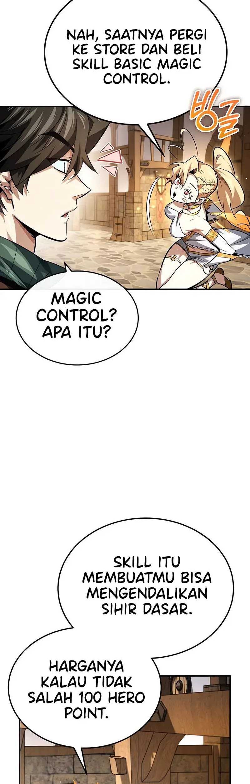 There Are No Bad Heroes In This World Chapter 07 Gambar 35