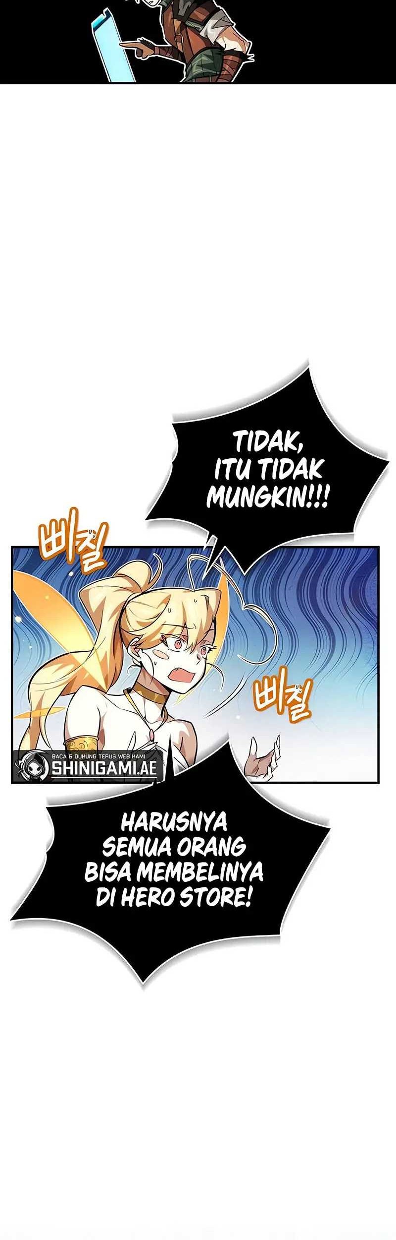 There Are No Bad Heroes In This World Chapter 07 Gambar 37