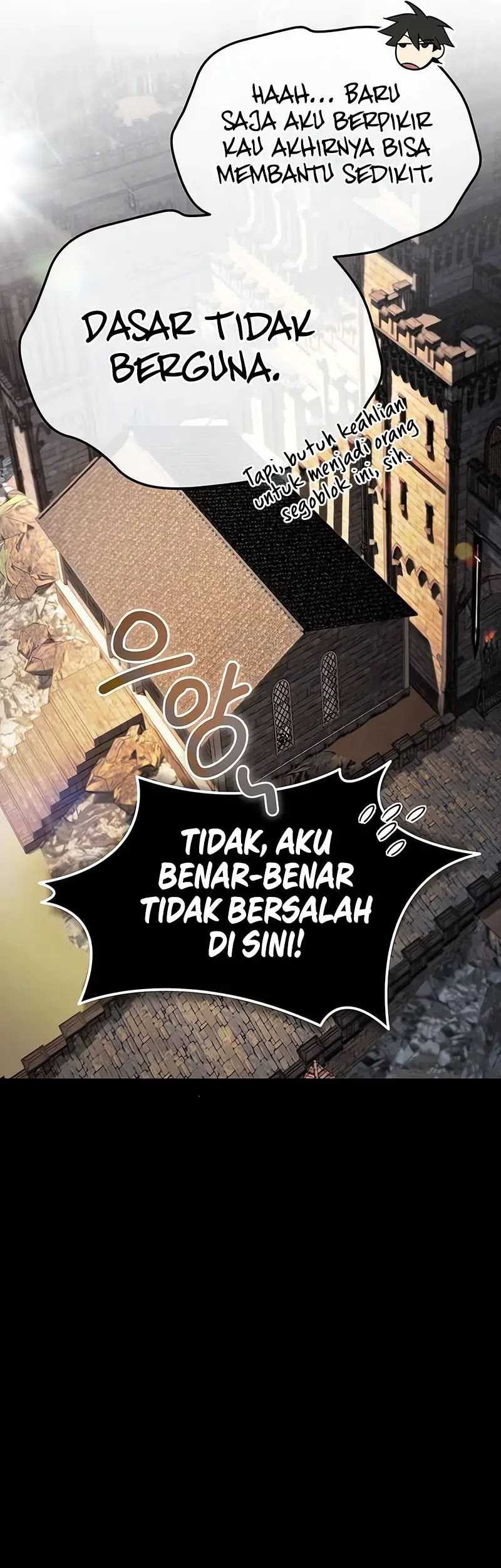 There Are No Bad Heroes In This World Chapter 07 Gambar 38
