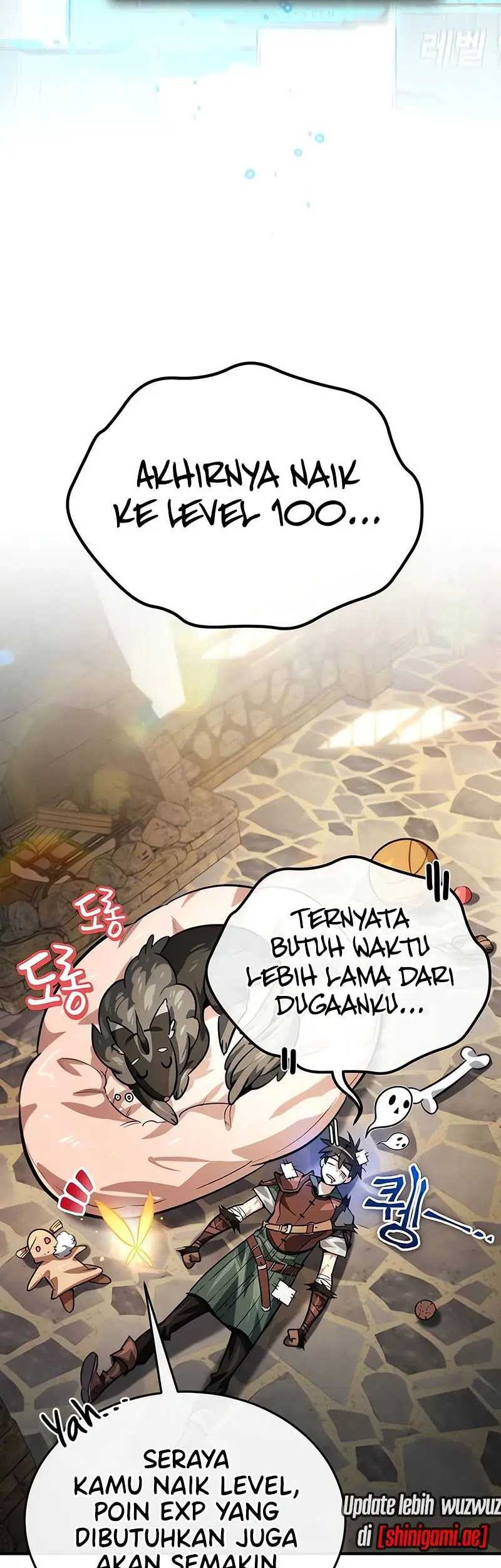There Are No Bad Heroes In This World Chapter 07 Gambar 40