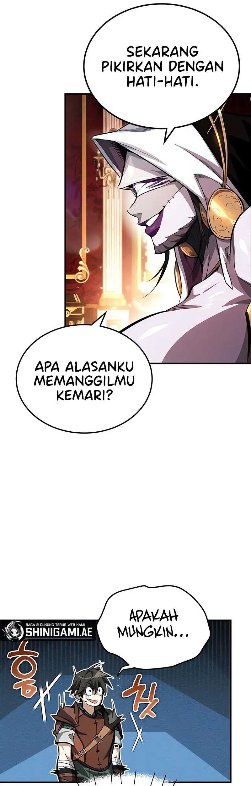 There Are No Bad Heroes In This World Chapter 07 Gambar 52