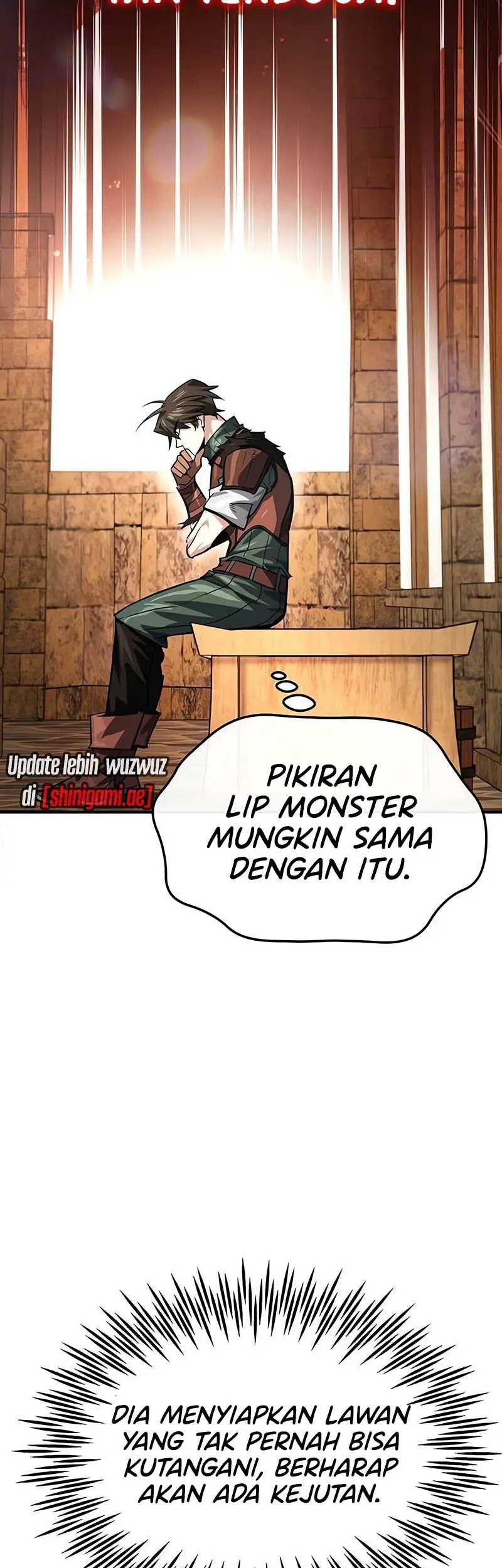 There Are No Bad Heroes In This World Chapter 07 Gambar 60