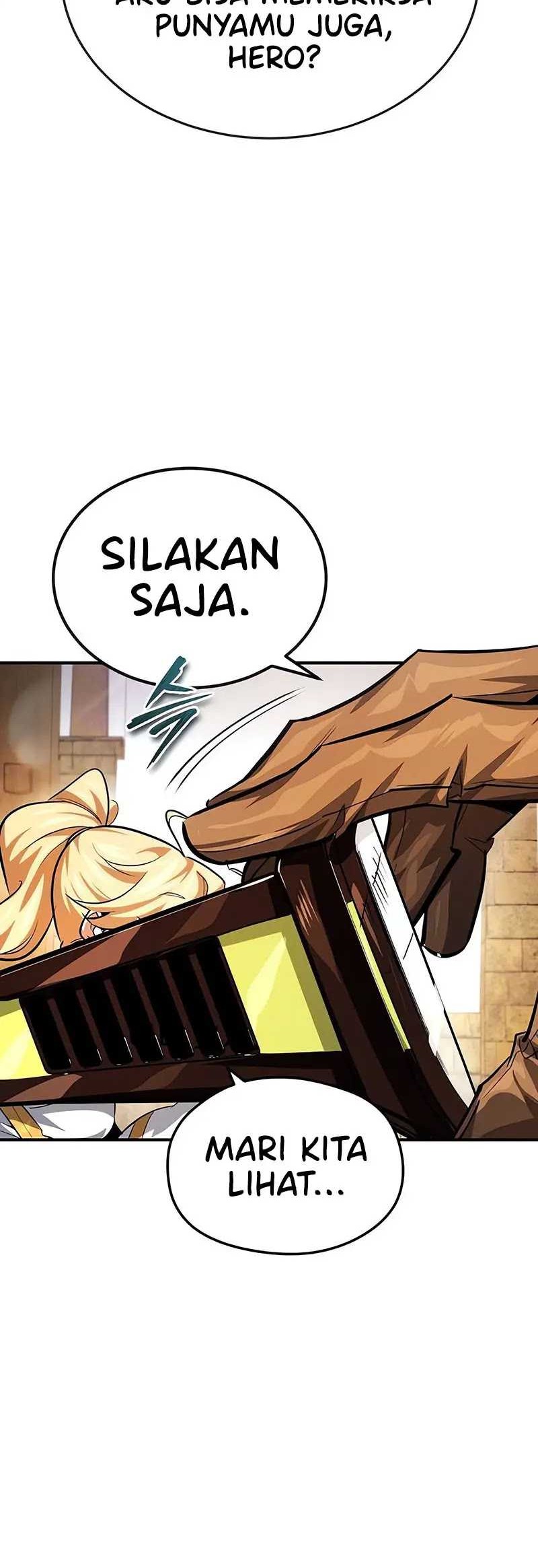 There Are No Bad Heroes In This World Chapter 07 Gambar 69