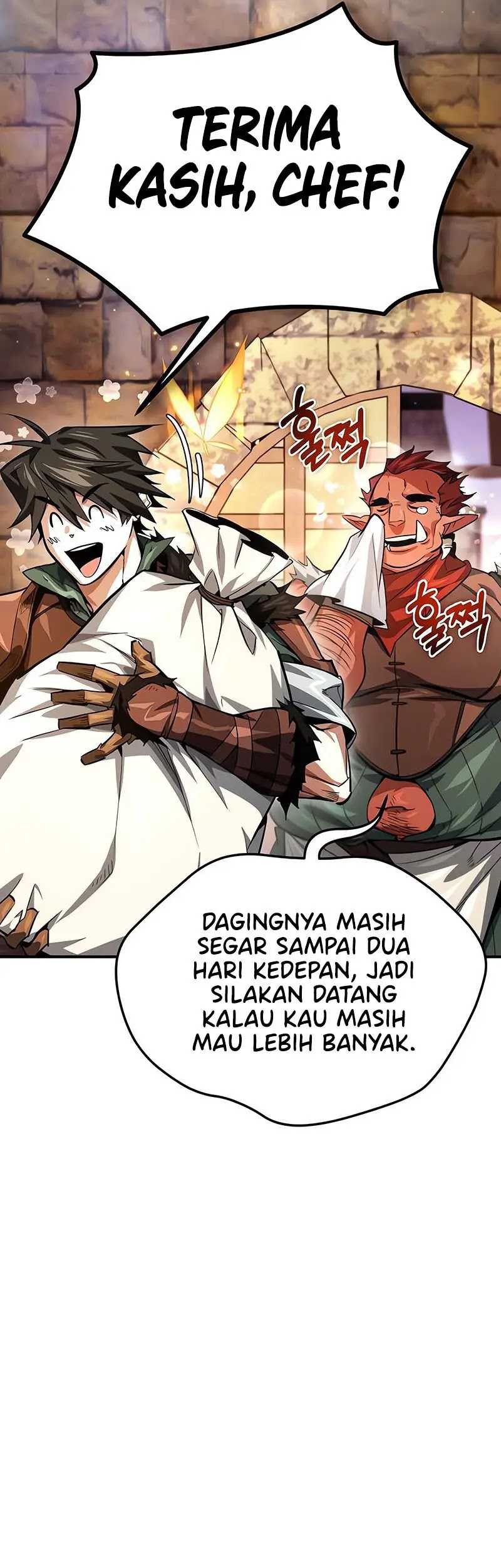 There Are No Bad Heroes In This World Chapter 07 Gambar 18