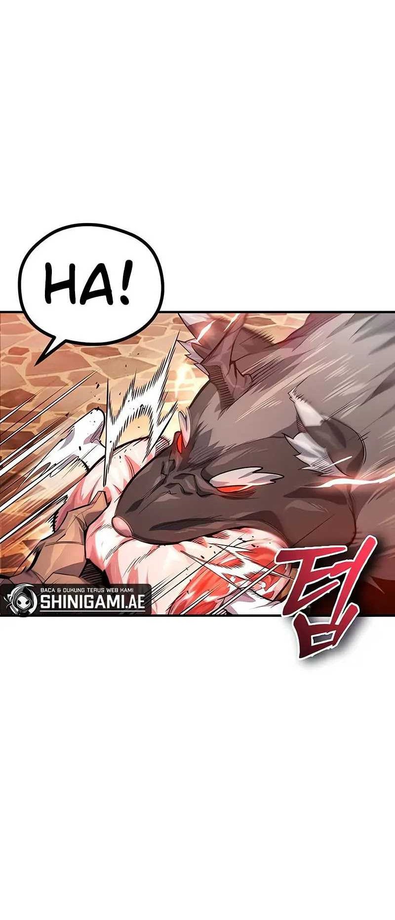 There Are No Bad Heroes In This World Chapter 07 Gambar 21