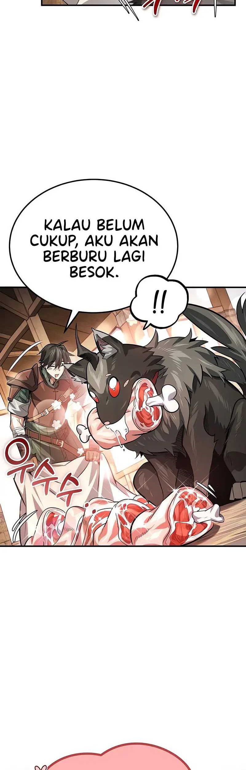 There Are No Bad Heroes In This World Chapter 07 Gambar 23
