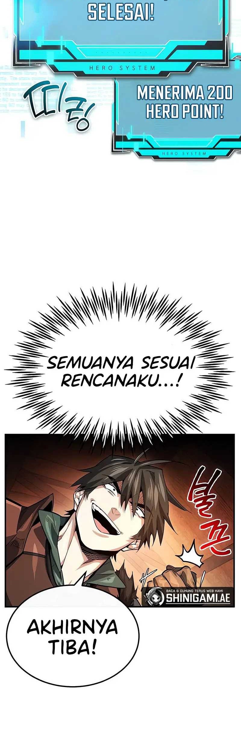 There Are No Bad Heroes In This World Chapter 07 Gambar 25
