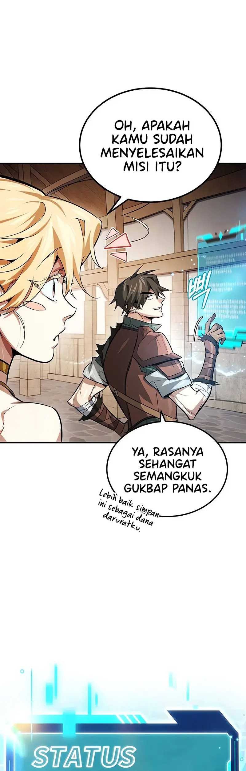 There Are No Bad Heroes In This World Chapter 07 Gambar 26