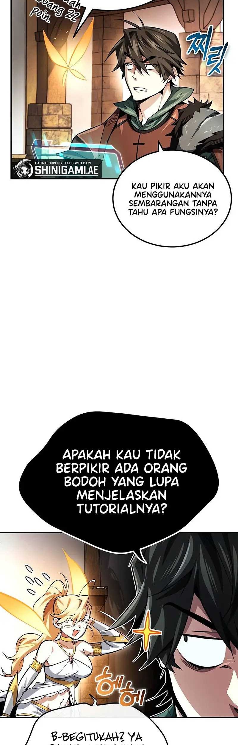 There Are No Bad Heroes In This World Chapter 07 Gambar 28