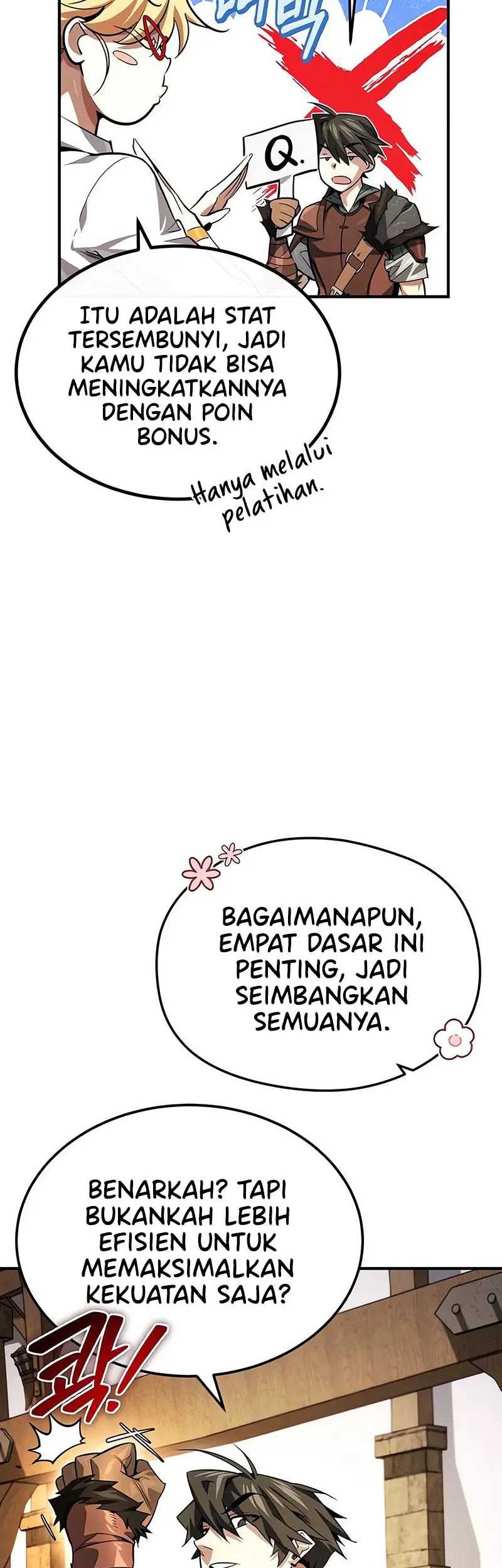 There Are No Bad Heroes In This World Chapter 07 Gambar 31