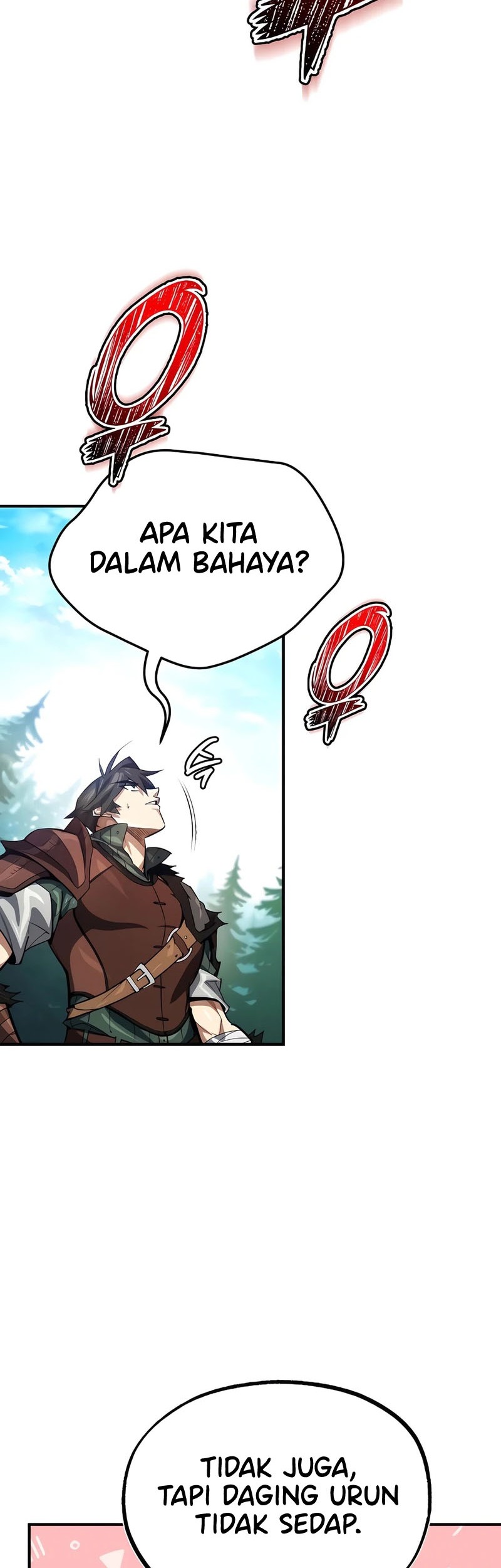 There Are No Bad Heroes In This World Chapter 06 Gambar 34