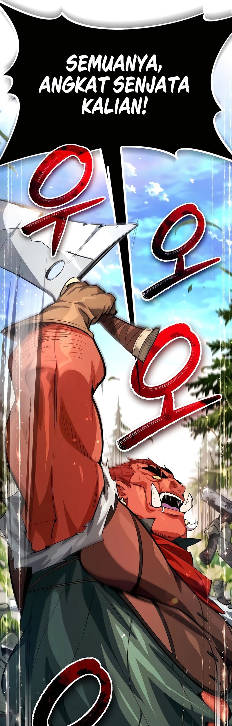 There Are No Bad Heroes In This World Chapter 06 Gambar 37