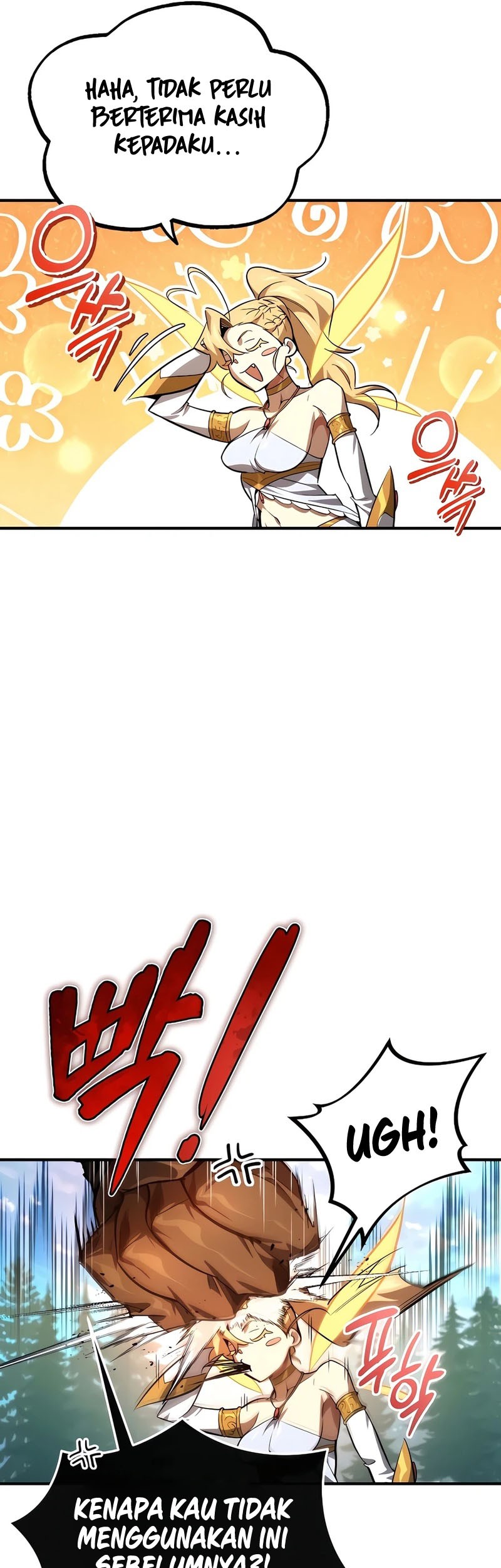 There Are No Bad Heroes In This World Chapter 06 Gambar 41