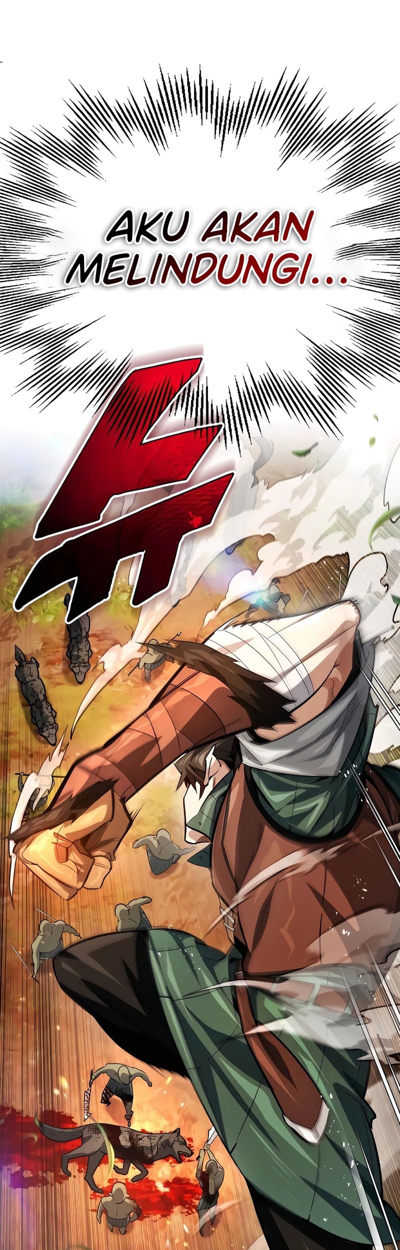 There Are No Bad Heroes In This World Chapter 06 Gambar 45