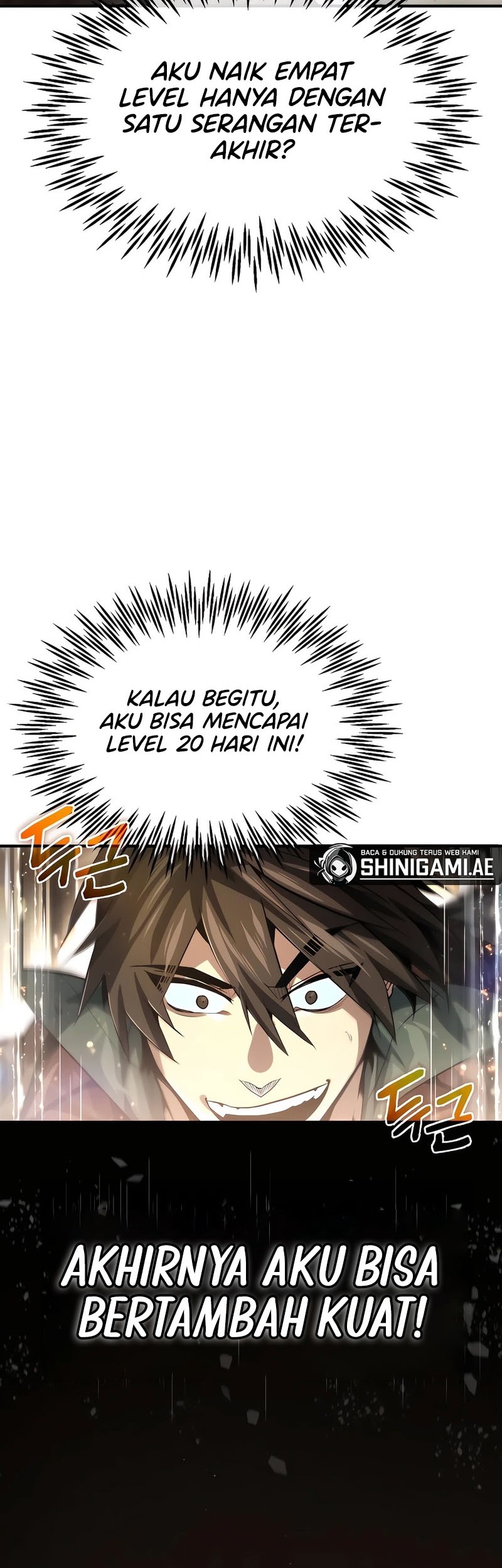 There Are No Bad Heroes In This World Chapter 06 Gambar 48