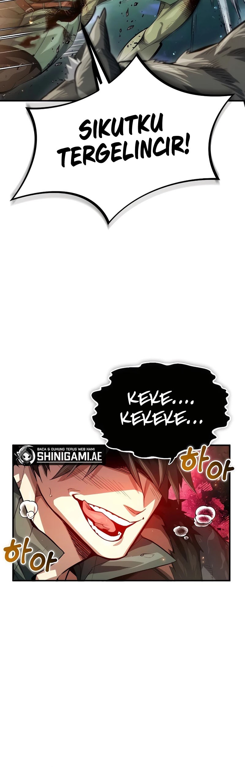 There Are No Bad Heroes In This World Chapter 06 Gambar 51