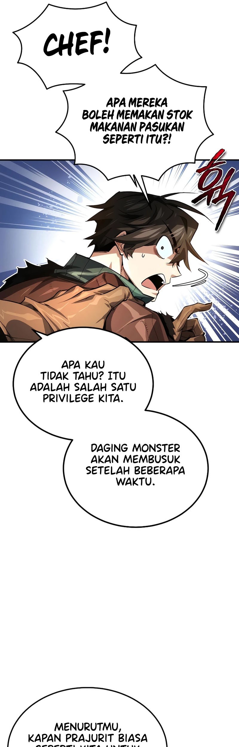 There Are No Bad Heroes In This World Chapter 06 Gambar 60
