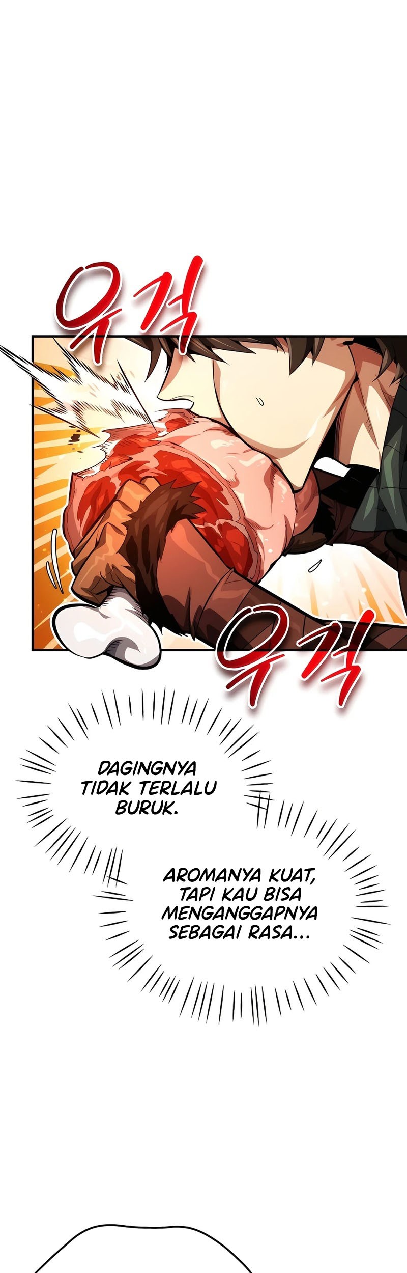 There Are No Bad Heroes In This World Chapter 06 Gambar 64