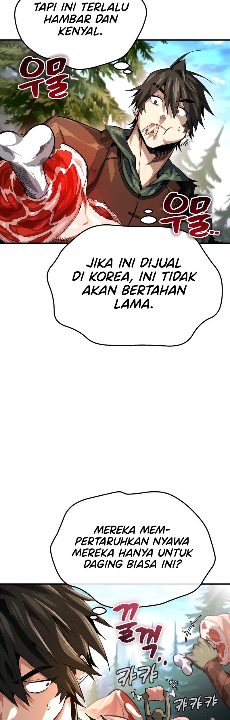 There Are No Bad Heroes In This World Chapter 06 Gambar 65