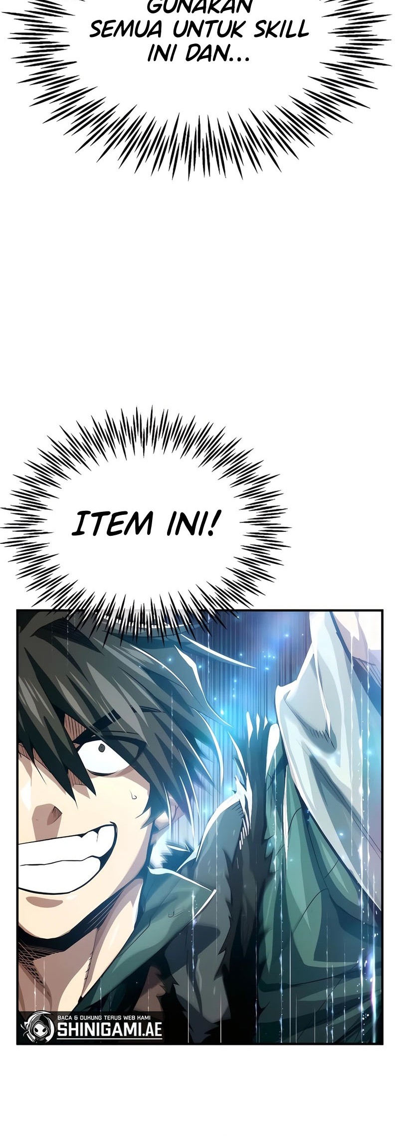 There Are No Bad Heroes In This World Chapter 06 Gambar 71