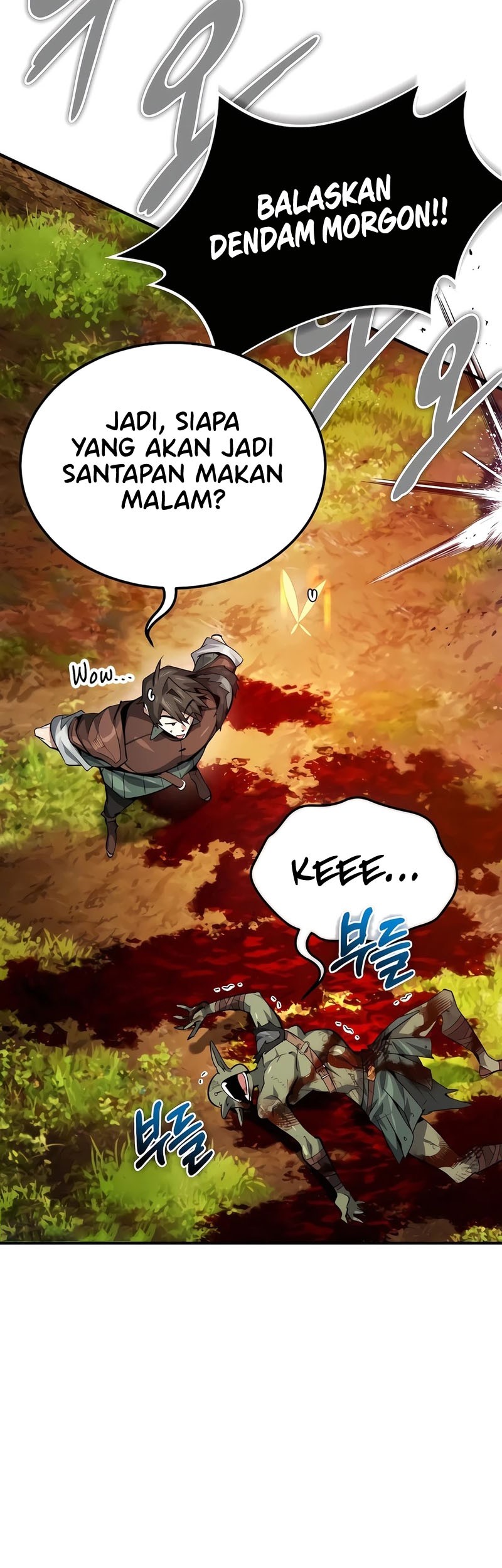 There Are No Bad Heroes In This World Chapter 06 Gambar 5