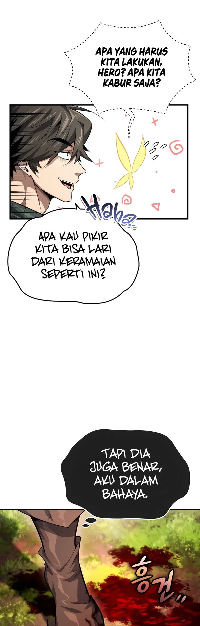 There Are No Bad Heroes In This World Chapter 06 Gambar 6